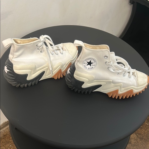 Converse Other - Converse Run Star Motion Cx White High & Midtop Men’s Size 8